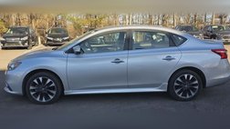 2017 Nissan Sentra SR
