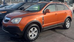 2008 Saturn VUE XE