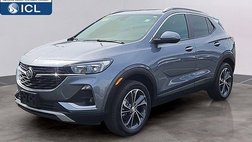 2022 Buick Encore GX Select