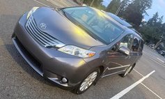 2014 Toyota Sienna Limited 7-Passenger