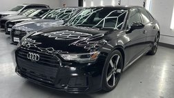 2021 Audi A6 quattro Premium 55 TFSI