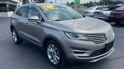 2018 Lincoln MKC Select