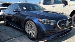 2025 Mercedes-Benz E-Class E 450 4MATIC