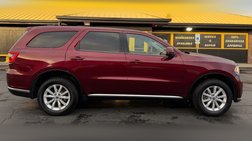 2020 Dodge Durango SXT