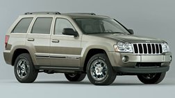 2007 Jeep Grand Cherokee Laredo