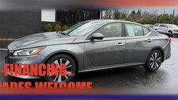 2021 Nissan Altima 2.5 SV