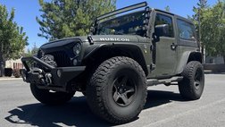 2015 Jeep Wrangler Rubicon