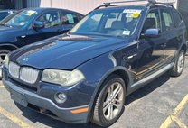 2008 BMW X3 3.0si