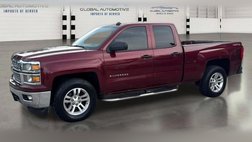2014 Chevrolet Silverado 1500 LT