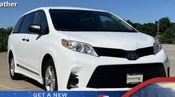 2020 Toyota Sienna L 7-Passenger