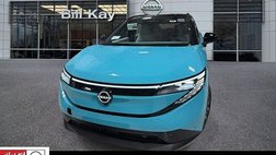 2026 Nissan LEAF Platinum+