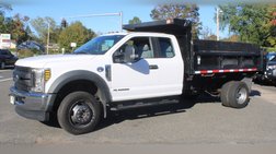 2019 Ford Super Duty F-550 XL 4WD SuperCab 192