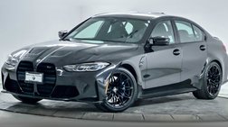 2021 BMW M3 Competition