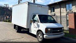 2000 Chevrolet Express G3500