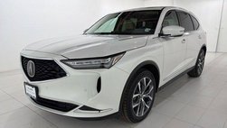 2023 Acura MDX SH-AWD w/Tech