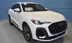 2025 Audi Q5 Sportback quattro Premium TFSI