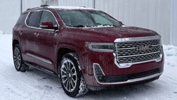 2021 GMC Acadia Denali