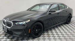 2024 BMW 5 Series 530i xDrive