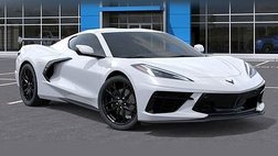 2026 Chevrolet Corvette Stingray