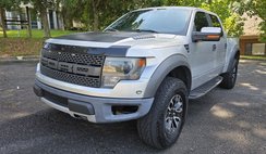 2013 Ford F-150 SVT Raptor