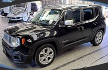 2015 Jeep Renegade Limited