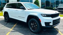 2025 Jeep Grand Cherokee L Altitude X