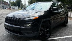 2017 Jeep Cherokee Sport