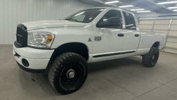 2007 Dodge Ram 3500 SLT