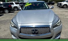 2017 Infiniti Q50 3.0T Sport