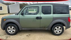 2003 Honda Element EX