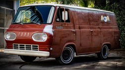 1967 Ford E-Series Van Econoline Super Van Extended
