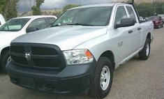 2016 Ram Ram Pickup 1500 Tradesman