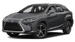 2018 Lexus RX 450h F SPORT