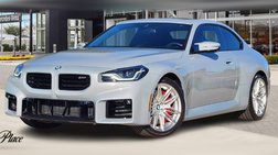 2025 BMW M2 Base
