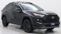 2024 Toyota RAV4 TRD Off-Road