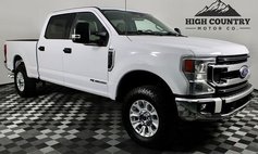 2022 Ford Super Duty F-250 XLT
