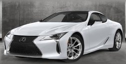 2018 Lexus LC 500 Base
