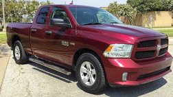 2018 Ram Ram Pickup 1500 Express