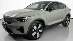 2023 Volvo C40 Recharge Twin Ultimate