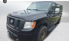 2016 Nissan NV S