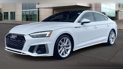 2024 Audi A5 Sportback quattro S line Prem Plus 45 TFSI