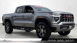 2025 GMC Canyon AT4