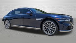 2024 Genesis G90 3.5T e-Supercharger