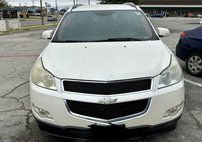 2012 Chevrolet Traverse LT
