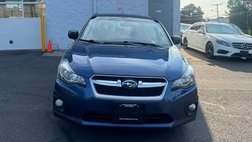 2013 Subaru Impreza 2.0i
