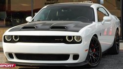 2015 Dodge Challenger SRT Hellcat