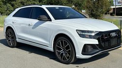 2020 Audi SQ8 4.0T quattro Prestige