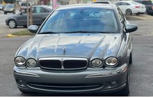 2002 Jaguar X-Type 3.0