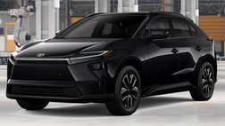 2026 Toyota bZ4X XLE