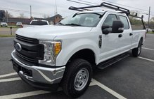 2017 Ford Super Duty F-250 XL